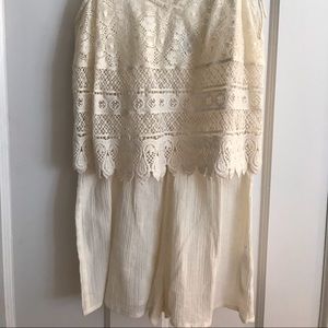 Top shop romper